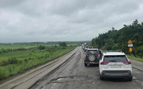 primpress.ru |  УФАС наказало главного виновника разбитой дороги в Хасанский район