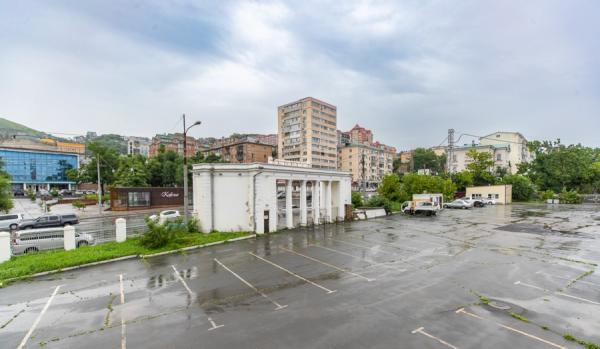 Во Владивостоке может появиться еще один сквер