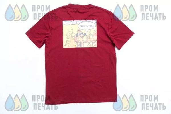 prompechat.ru/ |  Качественная печать на футболках
