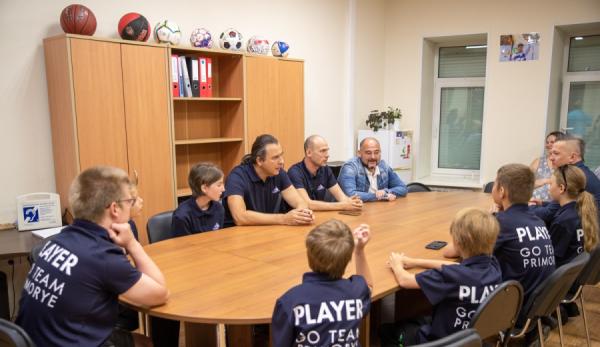 фото: Максим Долбнин / vlc.ru |  В школах Владивостока могут появиться новые уроки