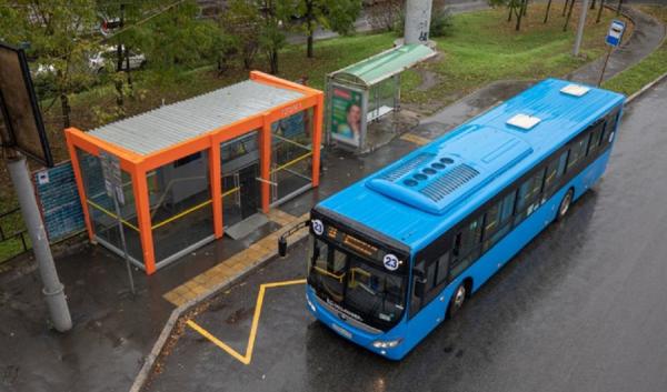 фото: Анастасия Котлярова/ vlc.ru |  Во Владивостоке появятся четыре новых маршрута автобусов