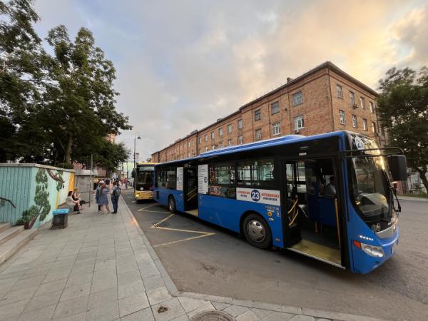 фото KONKURENT |  Автобусы поедут по новым правилам