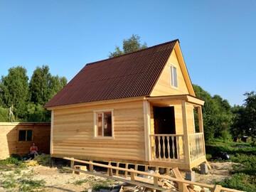 freepik.com |  Строительство деревянных загородных домов и дач