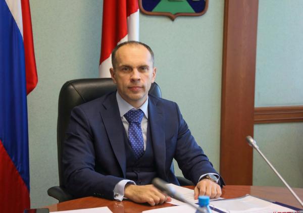 фото: пресс-служба ЗС ПК |  Владимир Исаков: «Количество проектов будет увеличиваться, качество их – улучшаться»