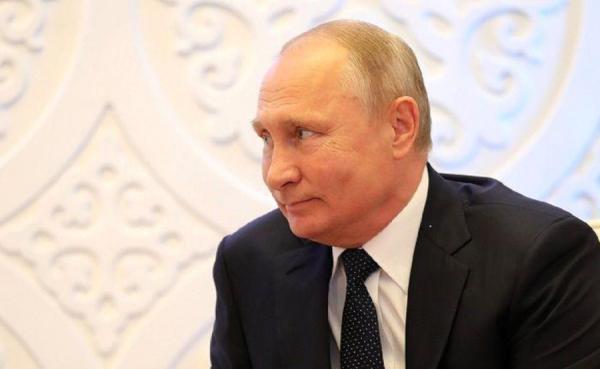 фото: kremlin.ru |  Путин будет работать во Владивостоке 6 сентября – Песков