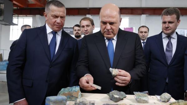 фото: правительство РФ |  Деньги есть, но вы держитесь. Мишустин сделал важное заявление