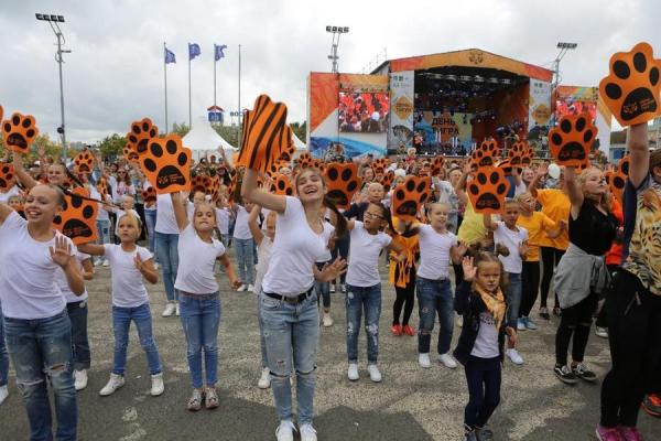 фото: vlc.ru |  Стало известно, как во Владивостоке отметят День тигра