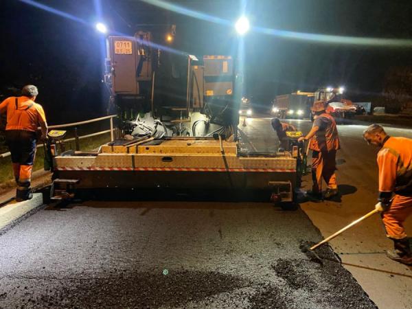 фото: Фото МБУ «СГТ» |  Предстоящей ночью во Владивостоке пройдет ремонт дорог