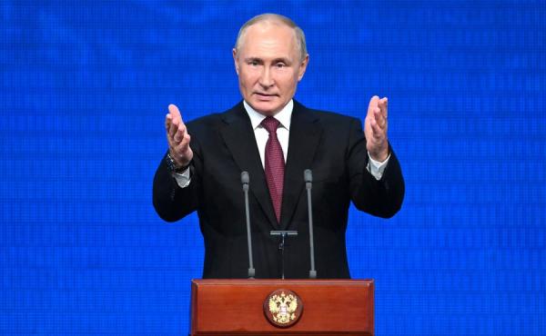 фото: kremlin.ru |  Путин подписал новый закон, который напрямую касается частичной мобилизации