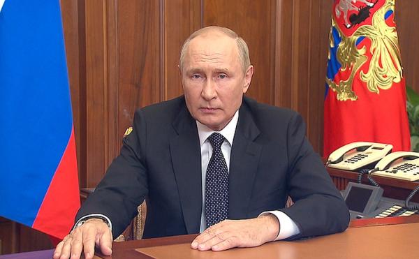 «Вернуть домой»: Путин отреагировал на ошибки частичной мобилизации
