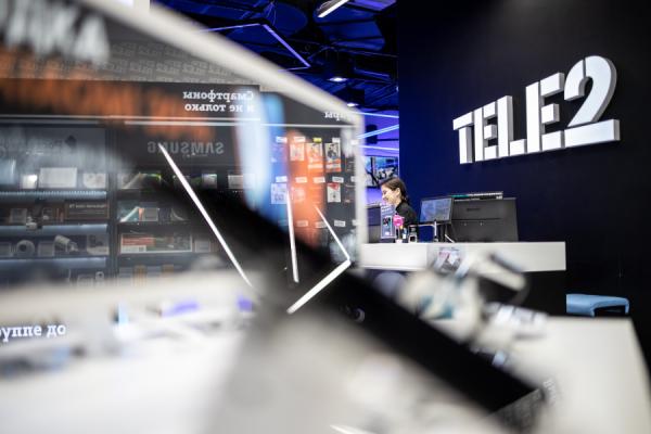 Теле 2 |  Tele2 открыла новые зоны продаж в рознице