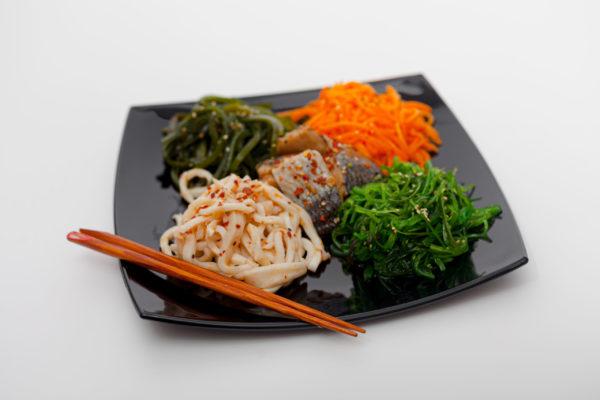 freepik.com/ |  Корейские салаты: знаменитые блюда Страны утренней свежести