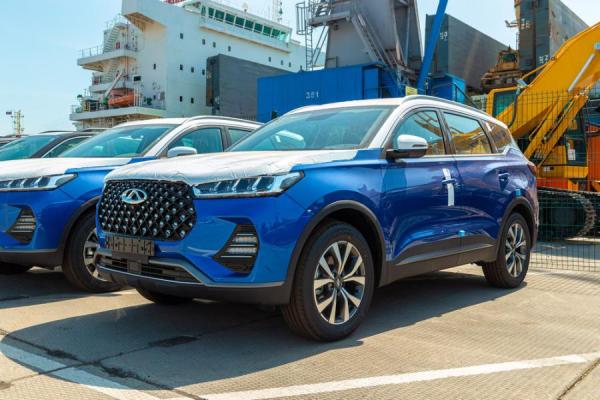 фото: пресс-служба FESCO |  «Открытие Авто»: в августе на покупку новых автомобилей россияне потратили на 19% больше, чем в июле