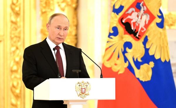 фото: kremlin.ru |  Военное положение и режимы реагирования: Путин принял решение