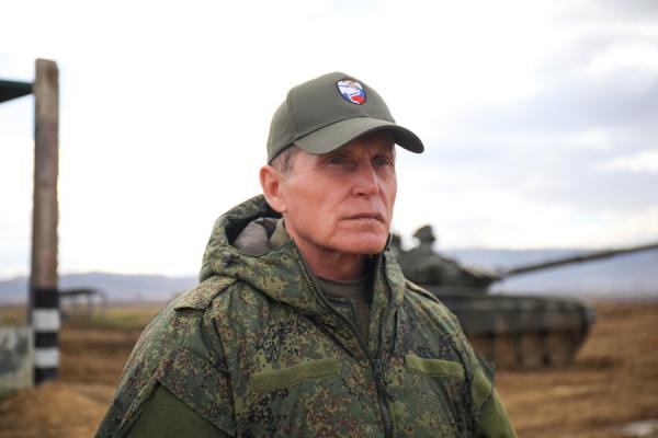 фото: primorsky.ru |  Кожемяко принял решение: всем мобилизованным приморцам разово выплатят по 150 000 рублей