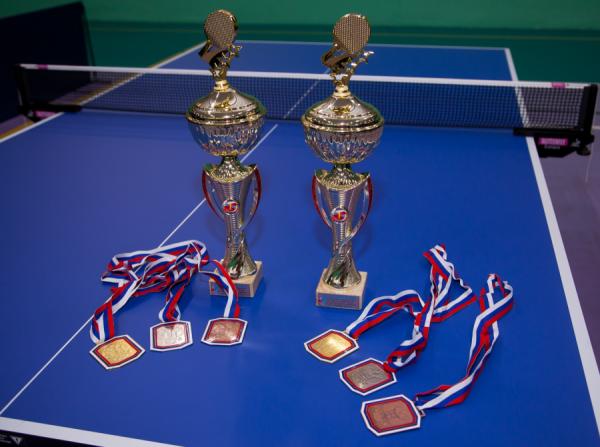 Фото: АО «Восточный Порт» |  «Восточный Порт» провел масштабные соревнования по настольному теннису