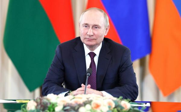 фото: kremlin.ru |  Путин подписал важный закон для всего Дальнего Востока