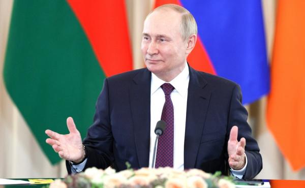 фото: kremlin.ru |  Путин одобрил важный для участников СВО закон