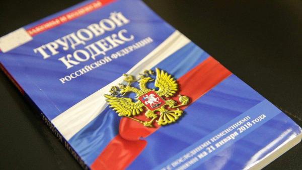 фото: пресс-служба Госдумы |  Новое основание для прекращения трудового договора – Путин одобрил