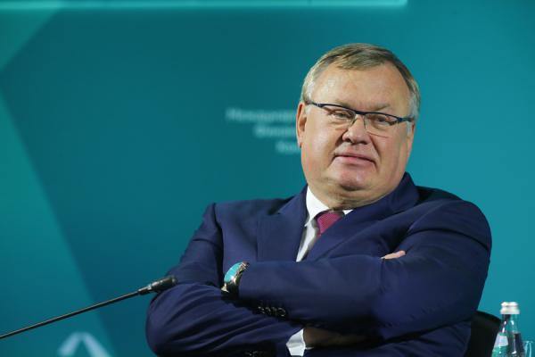 фото: фотобанк Росконгресса |  Глава ВТБ сделал заявление, которое не понравится многим клиентам банка