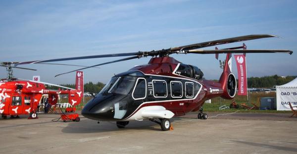 фото: ru.wikipedia.org |  Сертификацию вертолета Ка-62 прекратили из-за дефицита запчастей