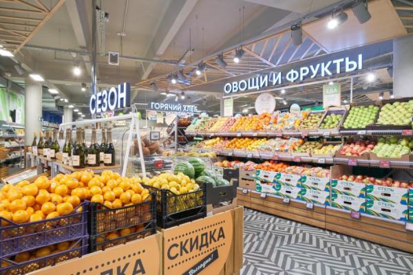 фото: X5 Retail Group |  Прямо в магазине и «в наглядной форме» расскажут россиянам о динамике цен