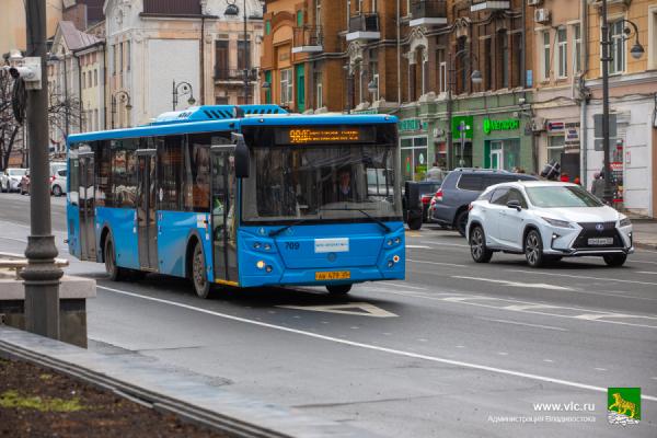 фото: vlc.ru |  Топ–5 плюсов введения выделенных полос для общественного транспорта во Владивостоке