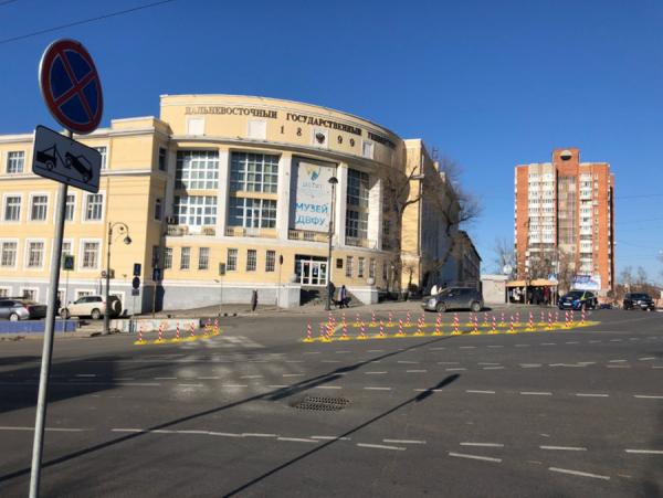 Водителей Владивостока предупредили о новых делиниаторах