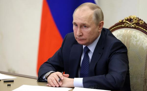 фото: kremlin.ru |  Путин: «Необходимости в дополнительной мобилизации нет»