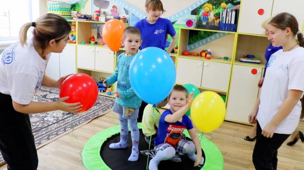 «Восточный Порт» |  Фонд «Восточный Порт» подвел итоги своего участия в мероприятиях Декады инвалидов