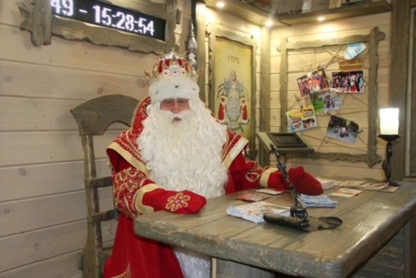 Ростелеком |  Горячая линия «Деда Мороза и его цифровых помощников»: контакт-центр принимает голосовые письма с пожеланиями