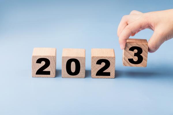 Фото: freepik.com |  Банк «Открытие»: 54% россиян надеются, что 2023 год будет для них лучше, чем 2022-й