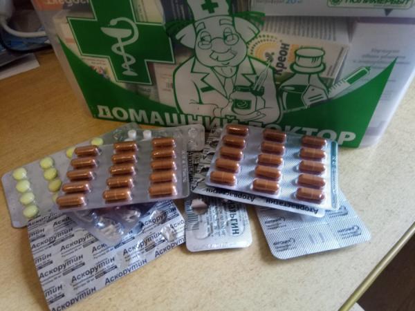 фото: Елена Фрюауф/KONKURENT.RU |  Всех, кто покупает лекарства, предупредили: «граждане рискуют»
