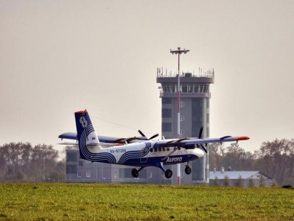 фото KONKURENT |  Санкции подрезали крылья малой авиации Приморья