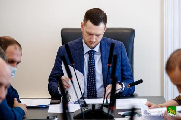фото: vlc.ru |  Прокуратура сообщила, за что задержали вице-мэра Ляйфера