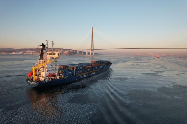фото: предоставлено МТК "Транзит" |  Специализированное грузовое судно «Транзит Луговая»: новые ресурсы логистического бизнеса