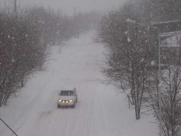 Жители Приморья требуют денег из-за снегопада в конце 2022
