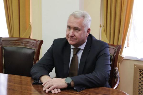 фото: Минюст |  Начальник Главного управления Минюста России по Приморскому краю подвел итоги работы ведомства за 2022 -й