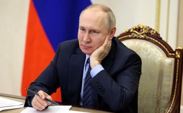 фото: kremlin.ru |  Путин поручил избавить бизнес от давления