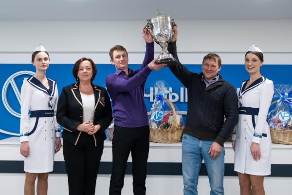 Фото: «Восточный Порт» |  В «Восточном Порту» назвали лучший трудовой коллектив по итогам 2022 года