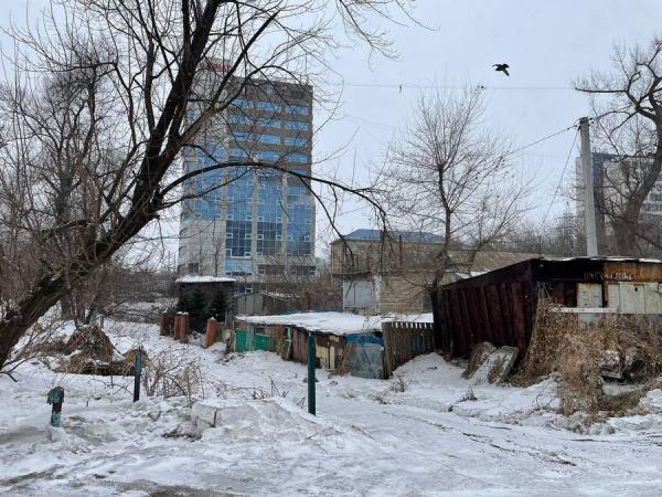 фото: И. Шестакова |  Реновация района «Дальпресс»: что будет?