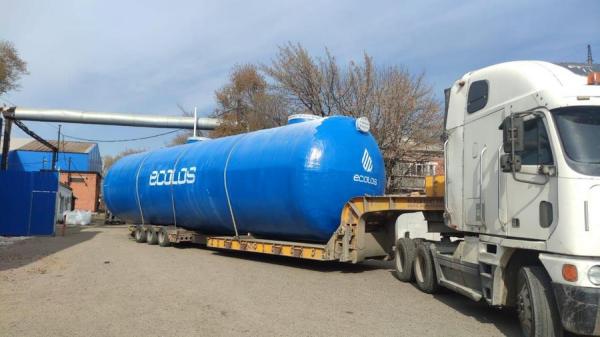  Завод «ЭКОЛОС» – предприятие, создающее инфраструктуру Дальнего Востока