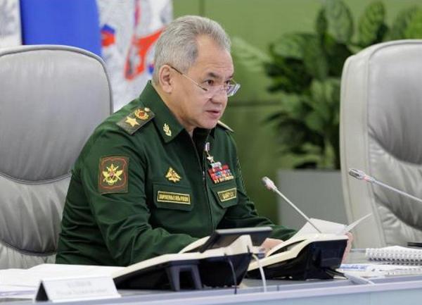 фото: с сайта Минобороны РФ |  В период мобилизации. Шойгу подписал новый приказ – о чем он?