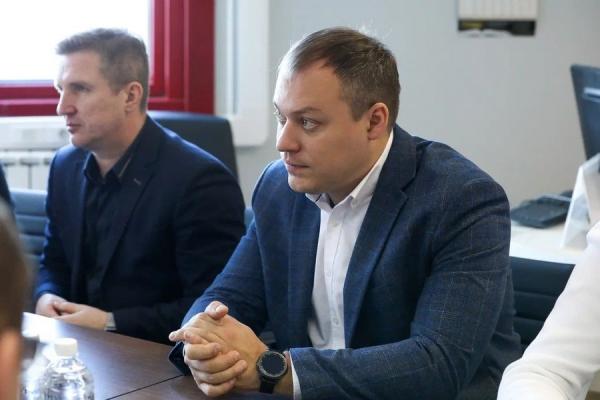 фото: пресс-служба КРПК |  Назначен новый руководитель Корпорации развития Приморского края