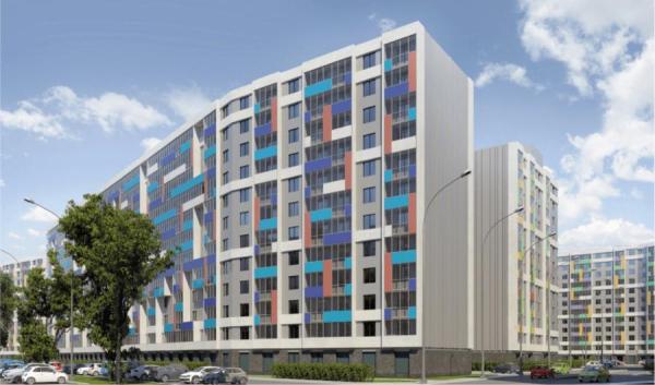 Проект домов на Русской |  На Русской не нашли конкуренцию. УФАС заинтересовалась многострадальной стройкой