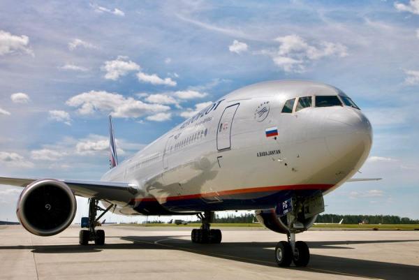 фото: с сайта "Аэрофлота" |  Глава Минтранса оценил срок службы оставшихся в России самолетов