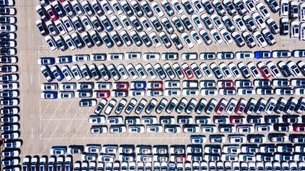 фото: пресс-служба FESCO |  «Открытие Авто»: на покупку автомобилей с пробегом в феврале было потрачено более 382 млрд рублей
