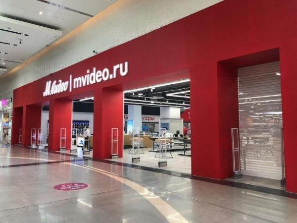 Фото: mvideo.ru |  Известные на все Приморье продавцы бытовой техники подстроились под санкции