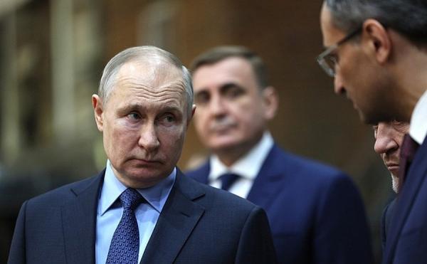 Путин обратил базу отдыха «Маяк» в доход «Океана»