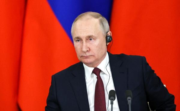 фото: kremlin.ru |  Эксперимент Путина, тревожные звонки c Украины: что произошло, пока все спали
